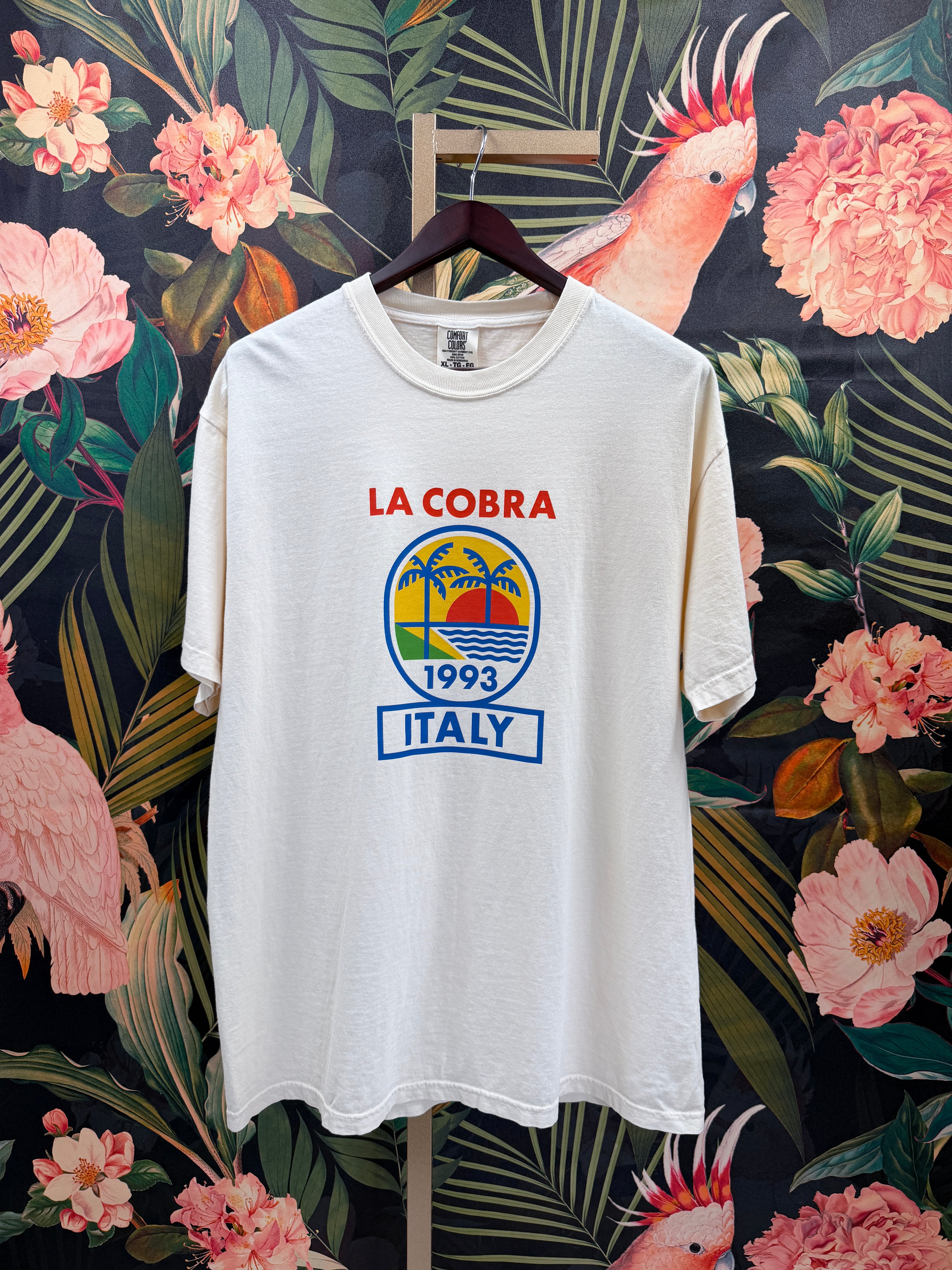 La Cobra Italy Heavyweight Ivory