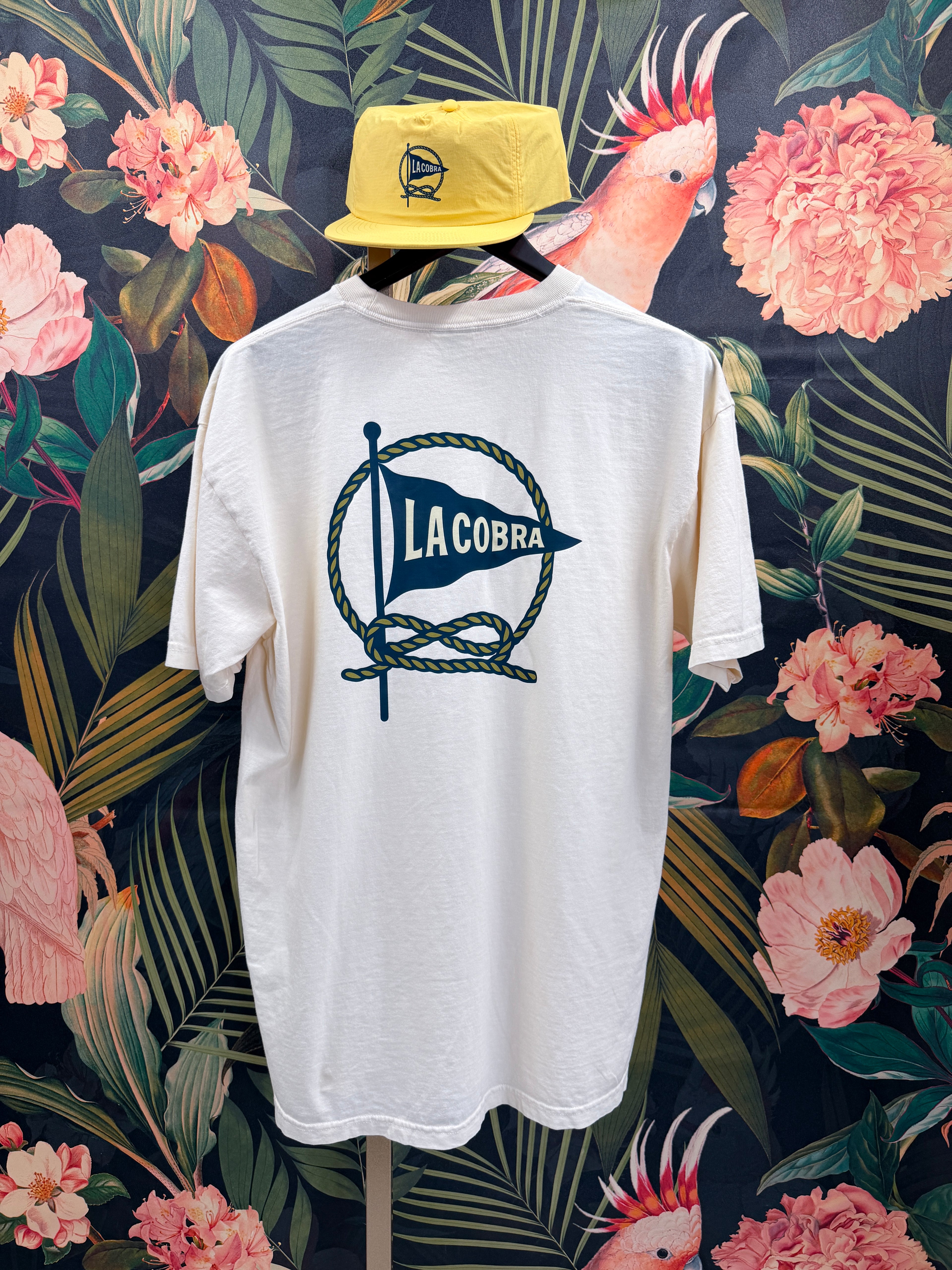 La Cobra Bowline Heavyweight Tee