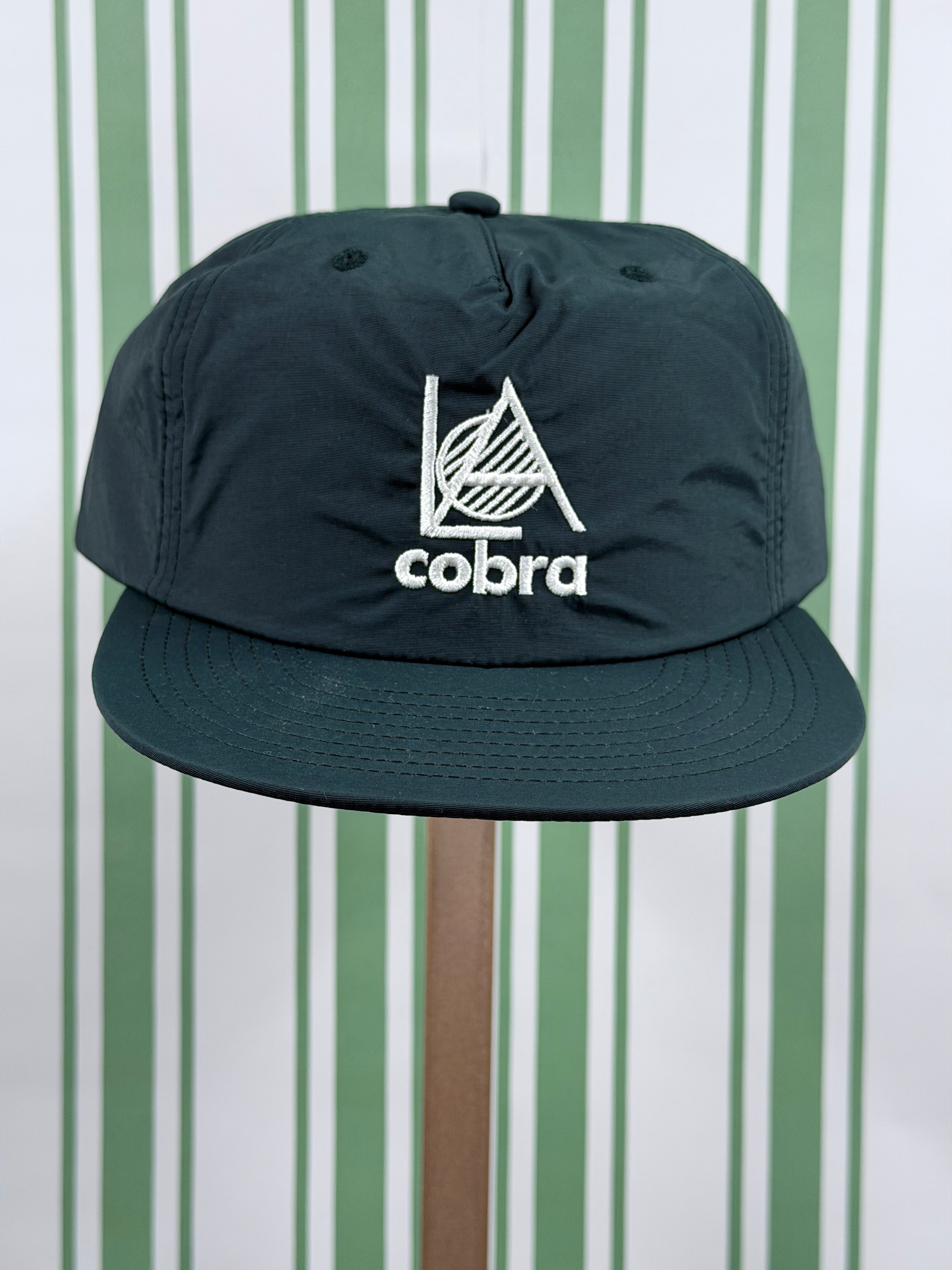 La Cobra Sport Mark Surf Cap - Pine