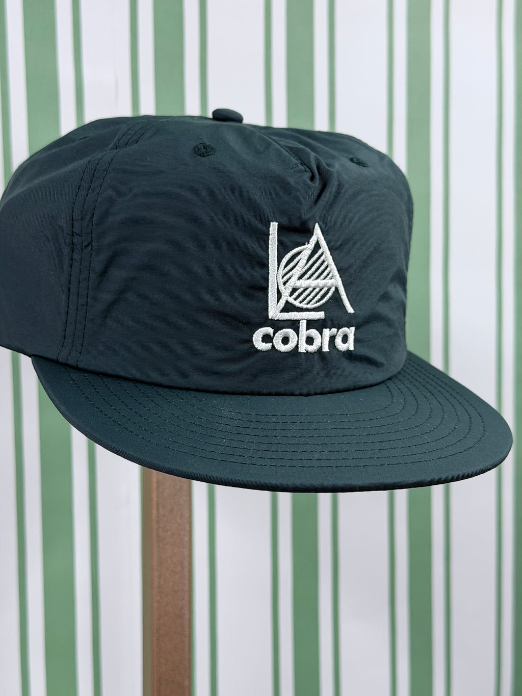La Cobra Sport Mark Surf Cap - Pine