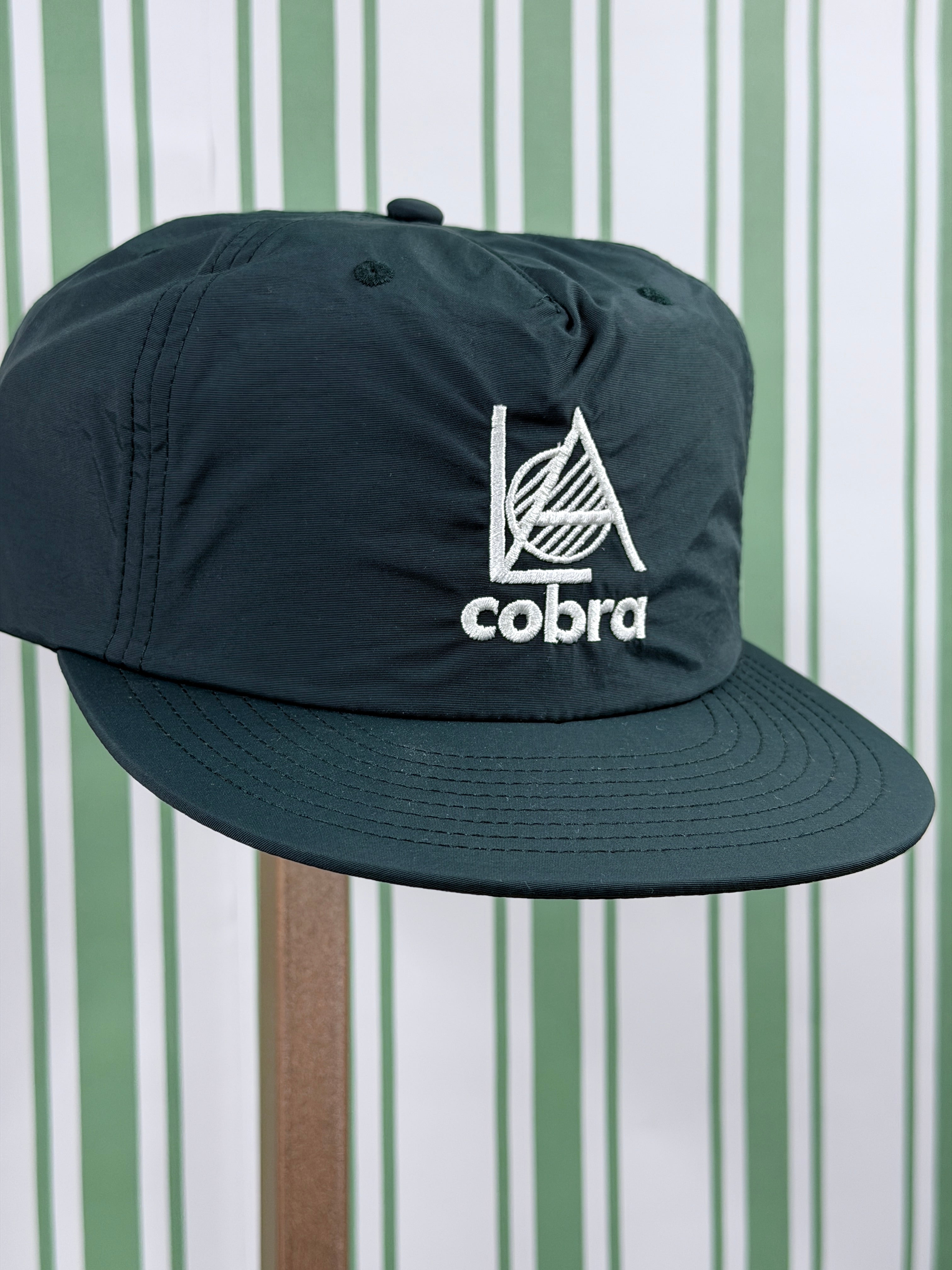 La Cobra Sport Mark Surf Cap - Pine