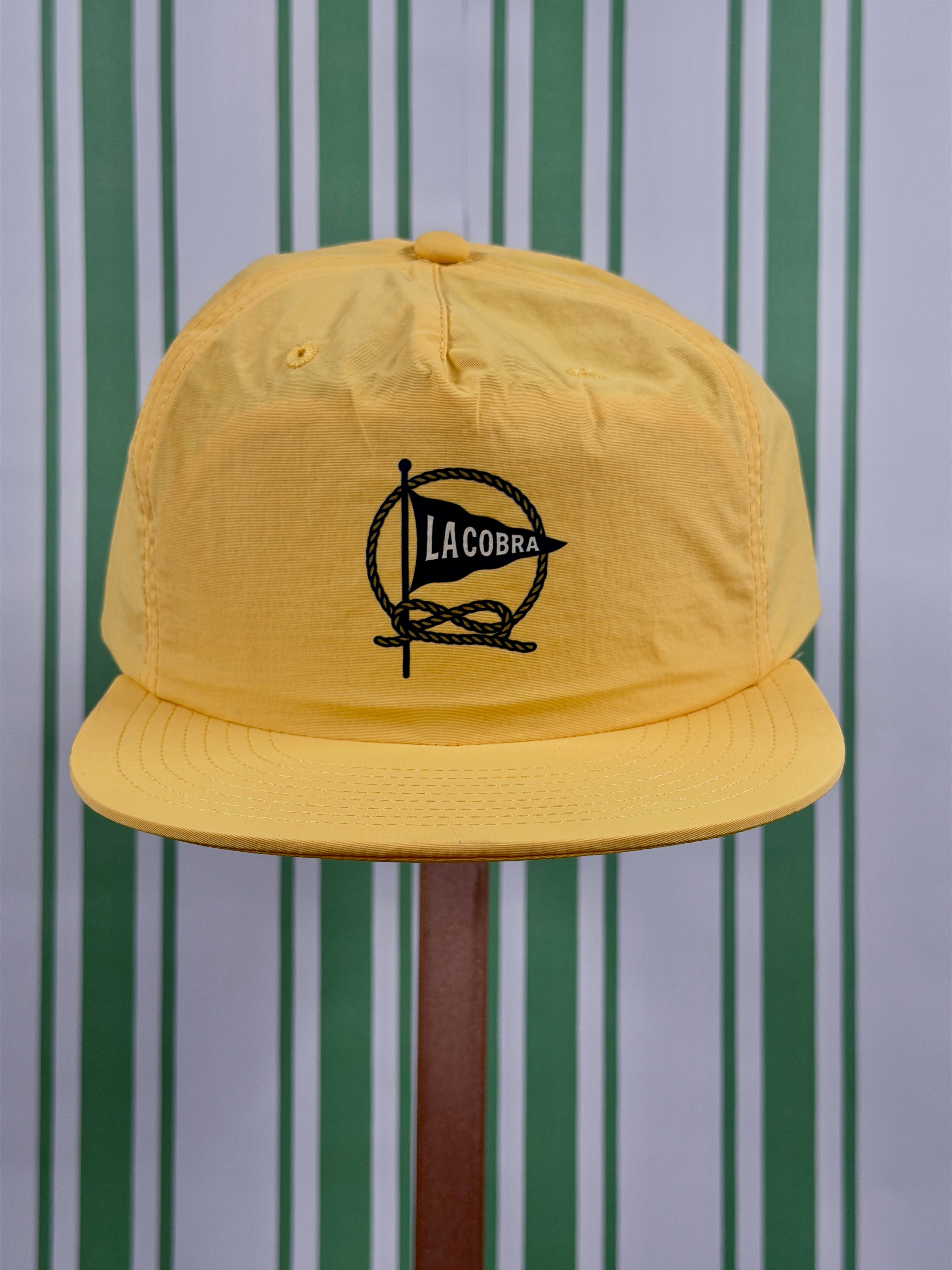 La Cobra Bowline Surf Cap - Sunset