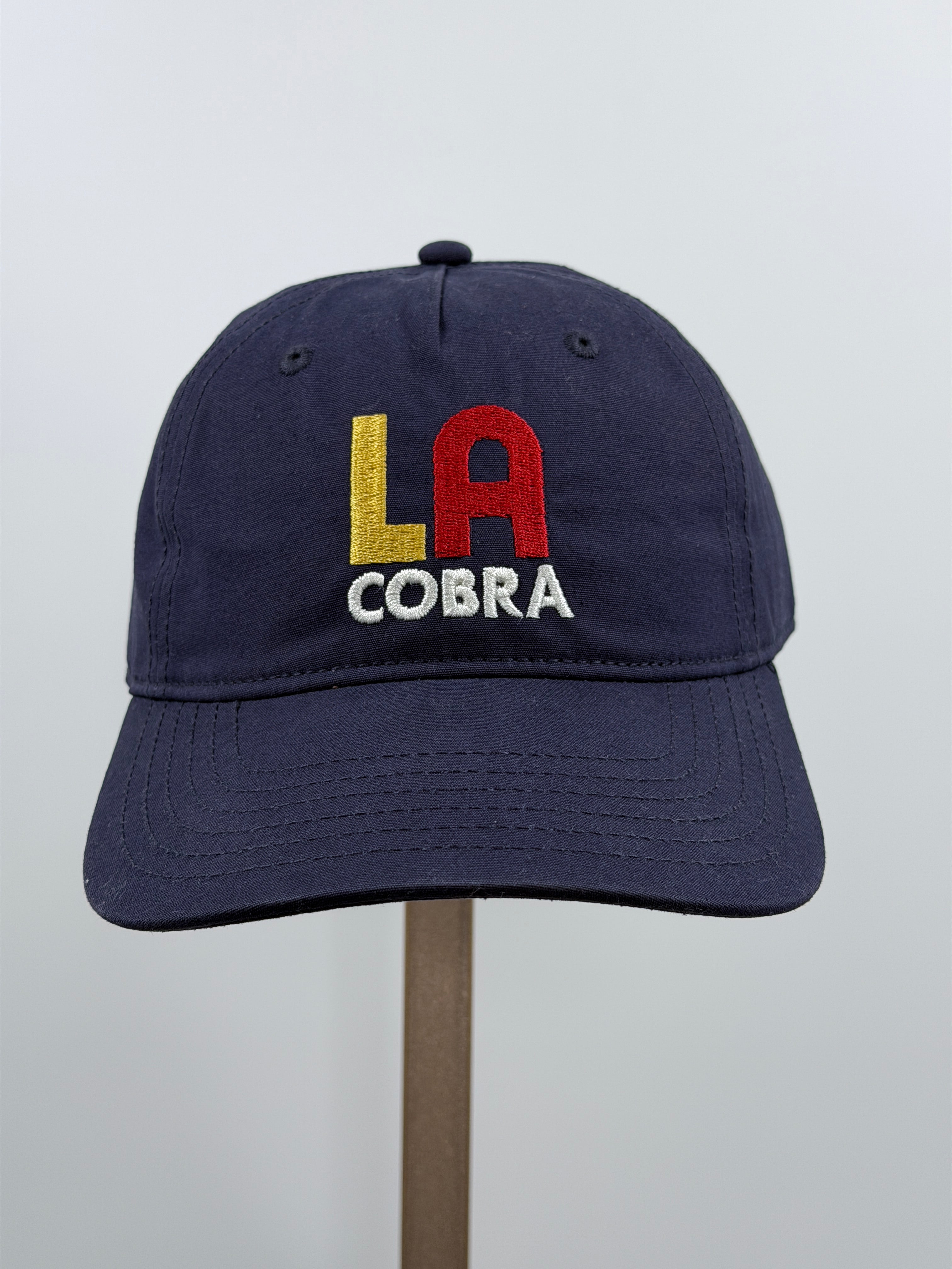 La Cobra Heritage Block Five Panel - Navy