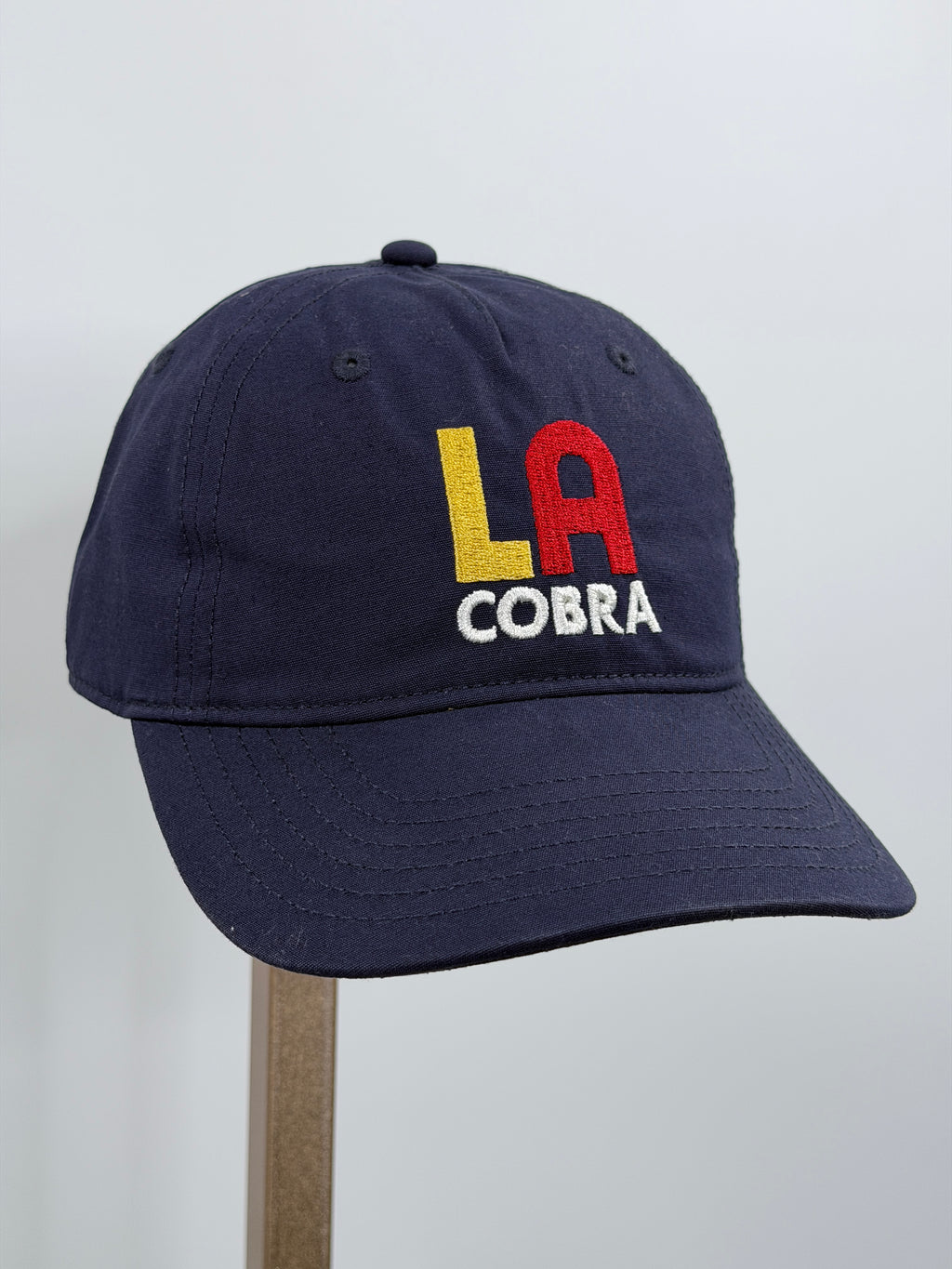 La Cobra Heritage Block Five Panel - Navy
