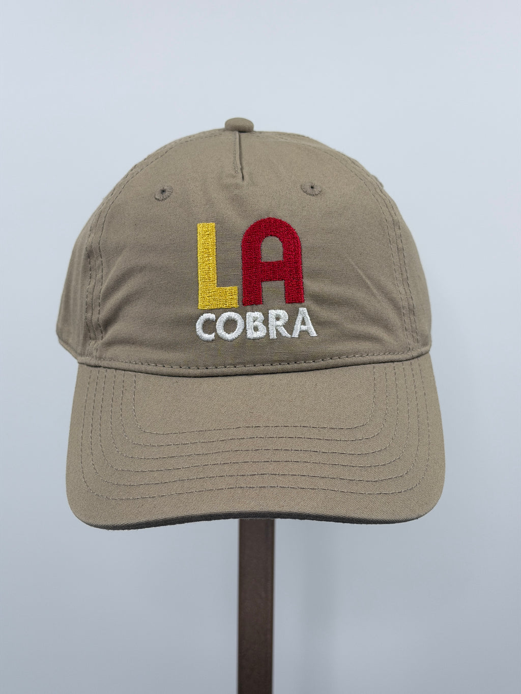 La Cobra Heritage Block Five Panel - Sand