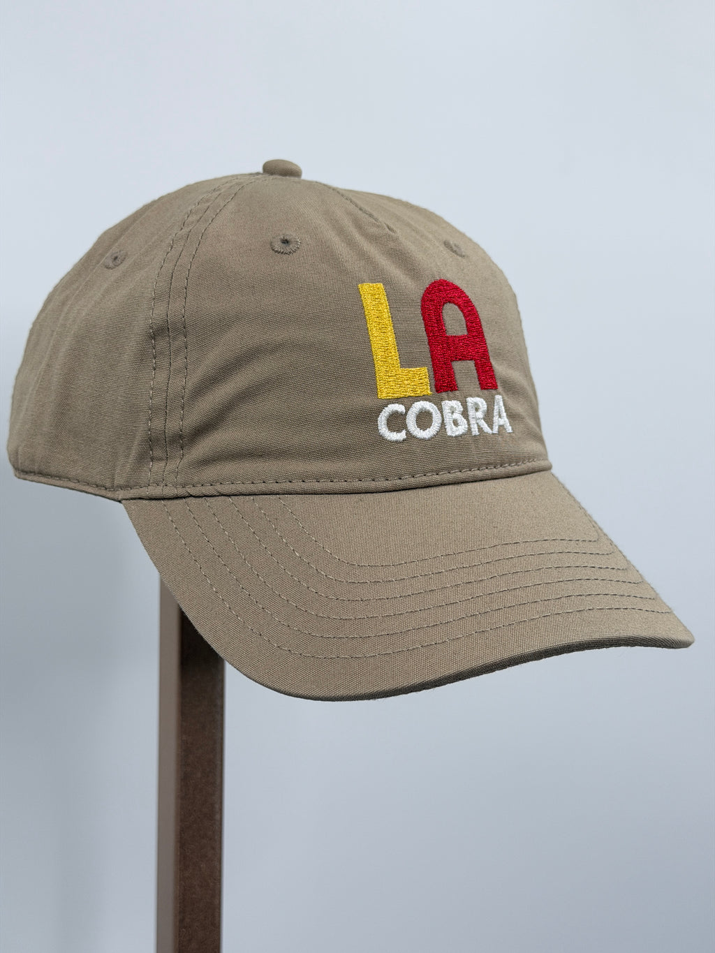 La Cobra Heritage Block Five Panel - Sand