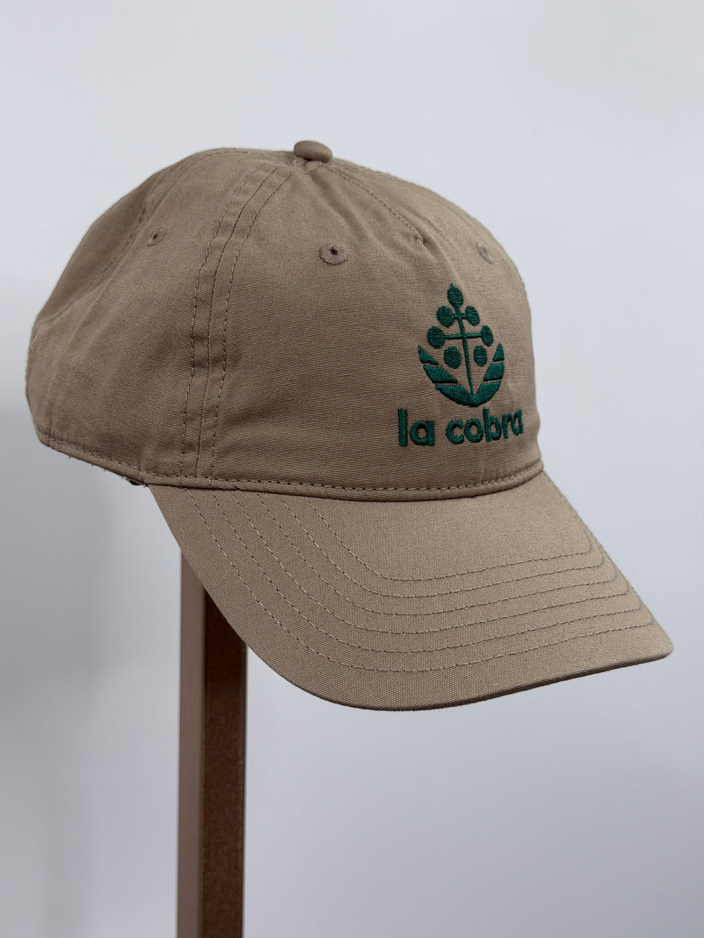 La Cobra Vivo Five Panel - Sand