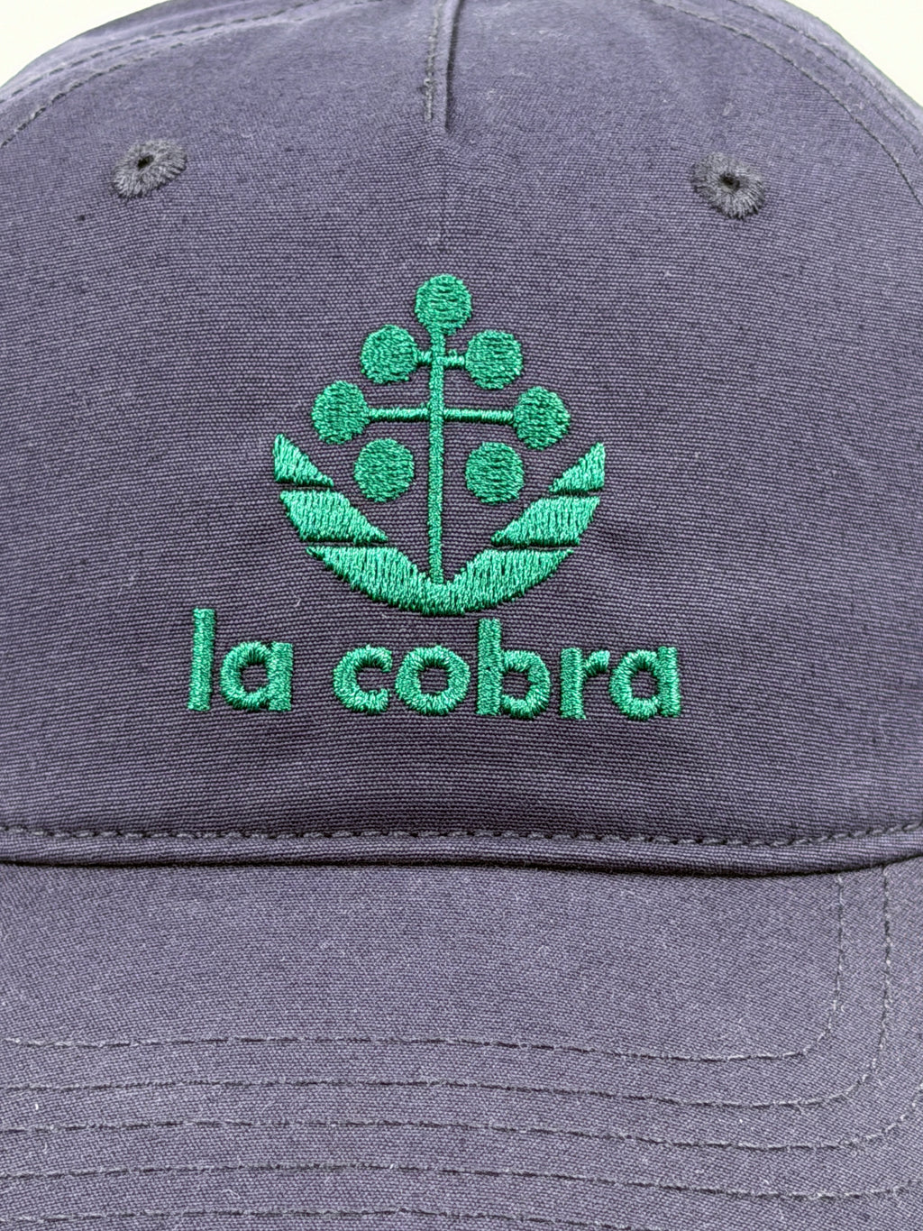 La Cobra Vivo Five Panel - Navy