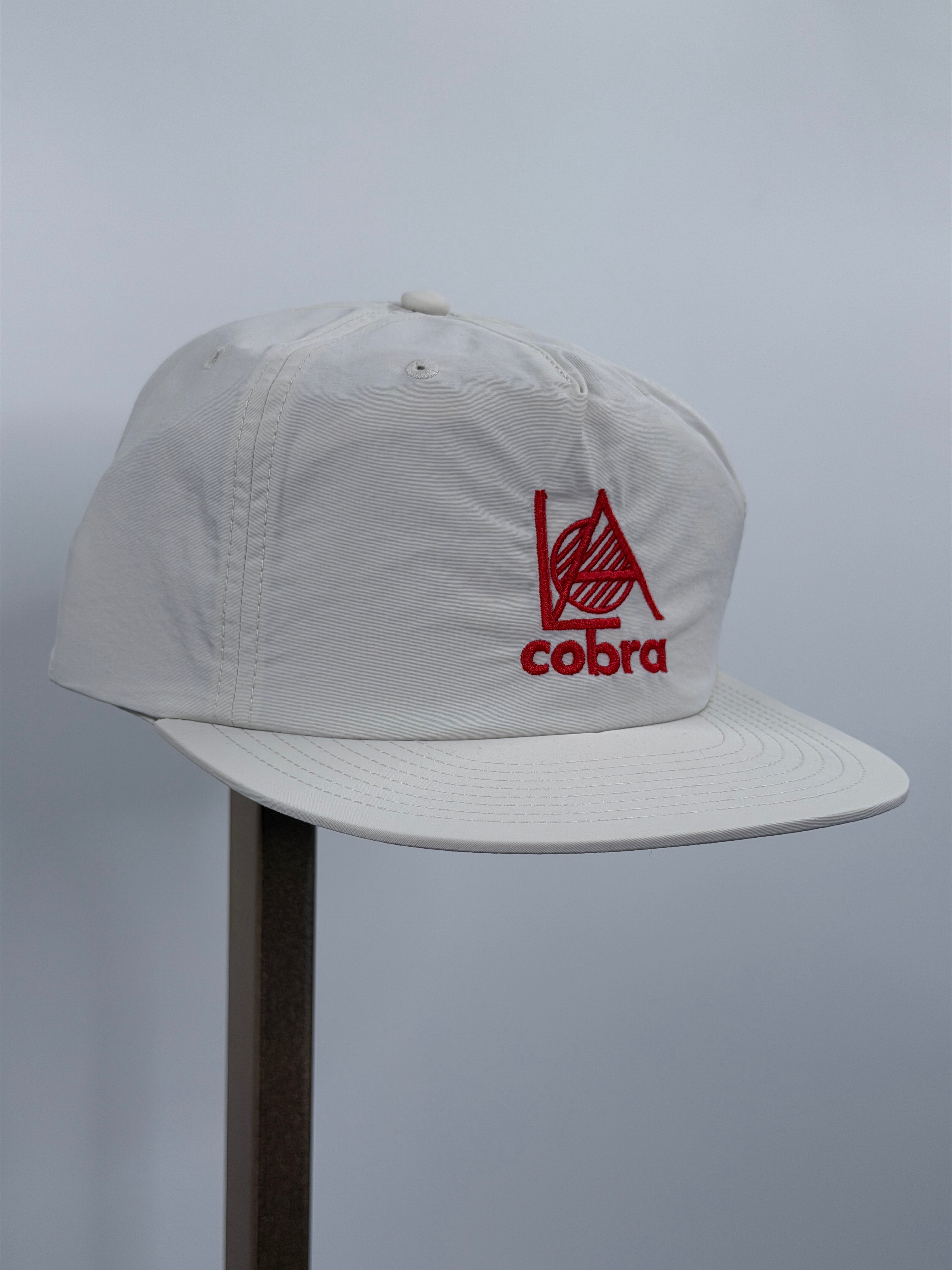 La Cobra Sport Mark Surf Hat - white
