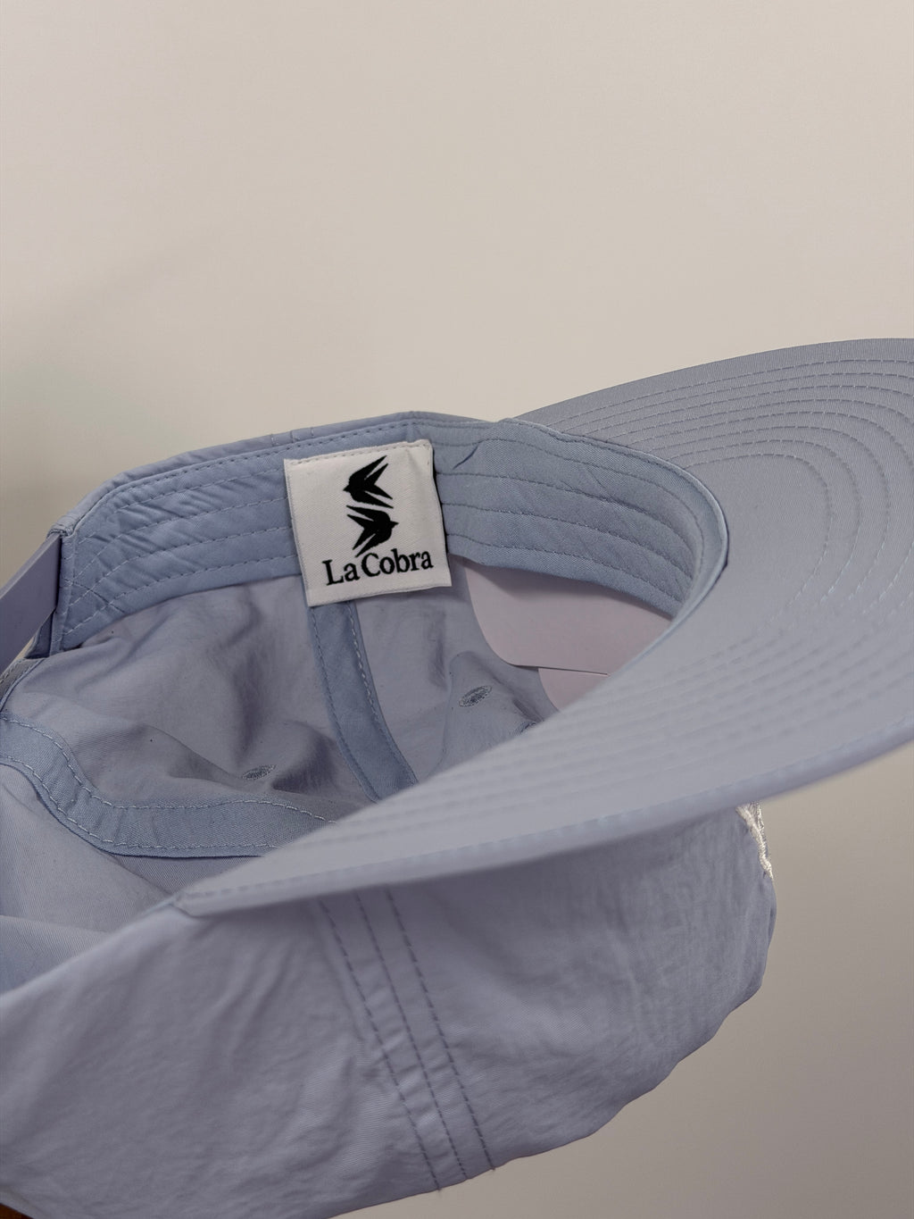 La Cobra Sport Mark Surf Cap - Powder