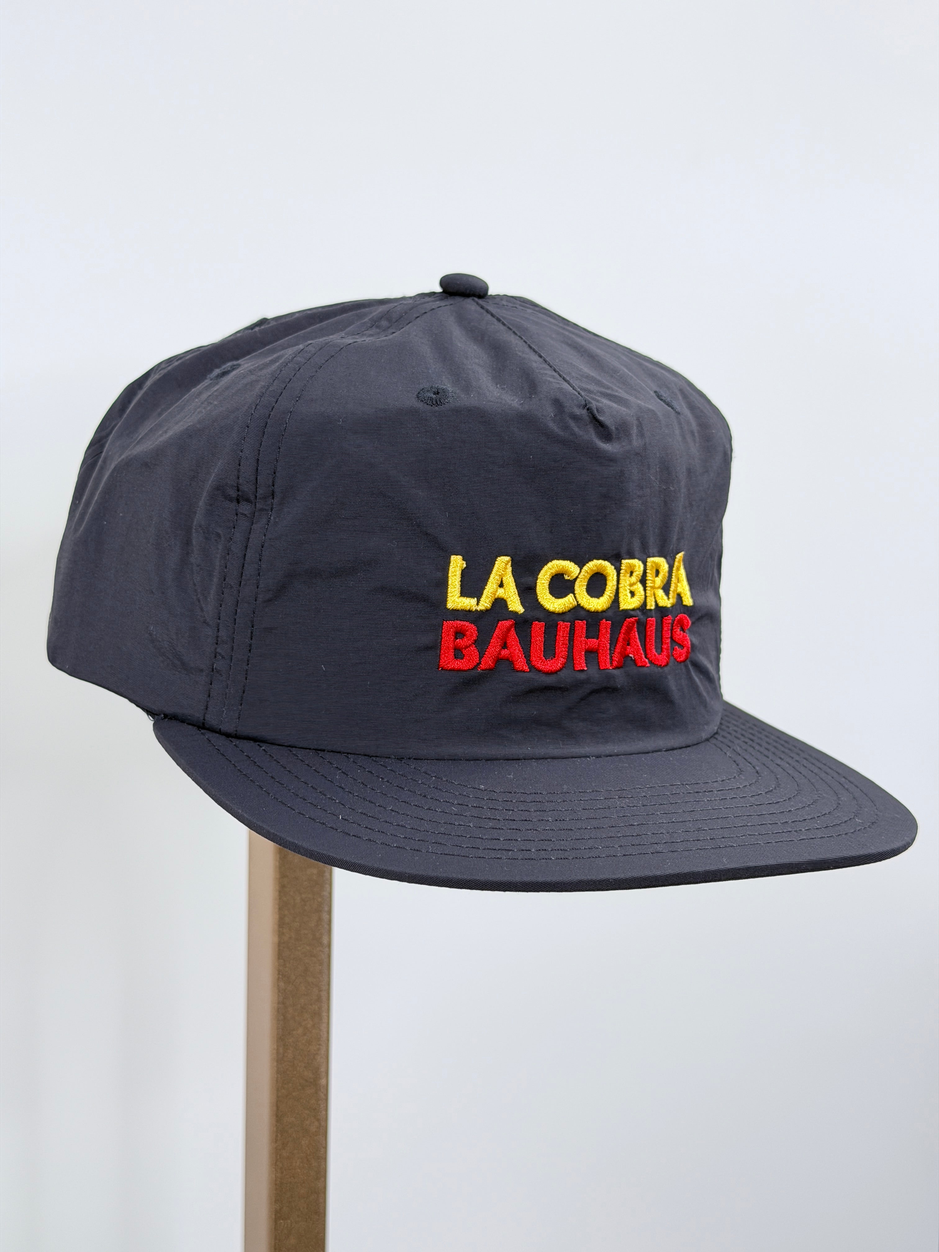 La Cobra Bauhaus Surf Cap - Navy