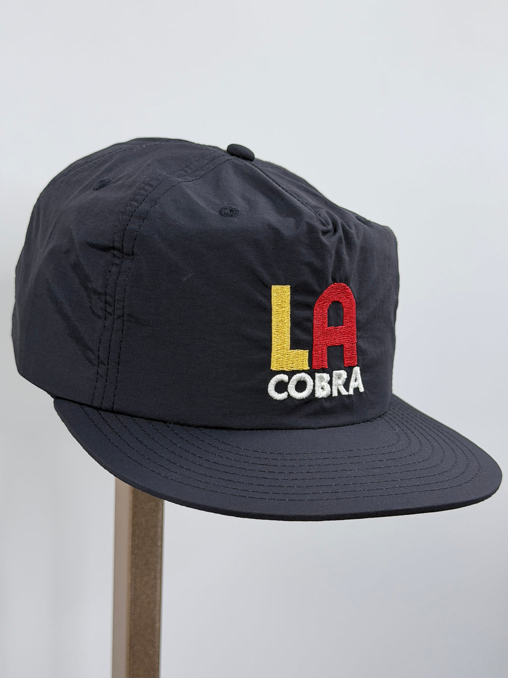 La Cobra Heritage Block Surf Cap - Navy