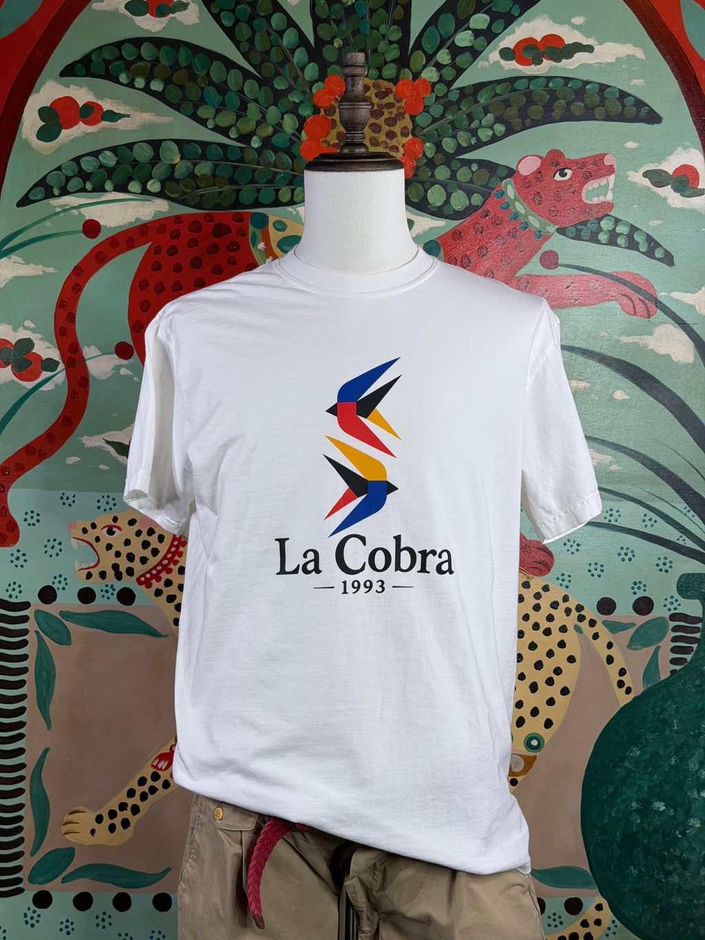 La Cobra As Above, So Below Bauhaus Heavyweight Te