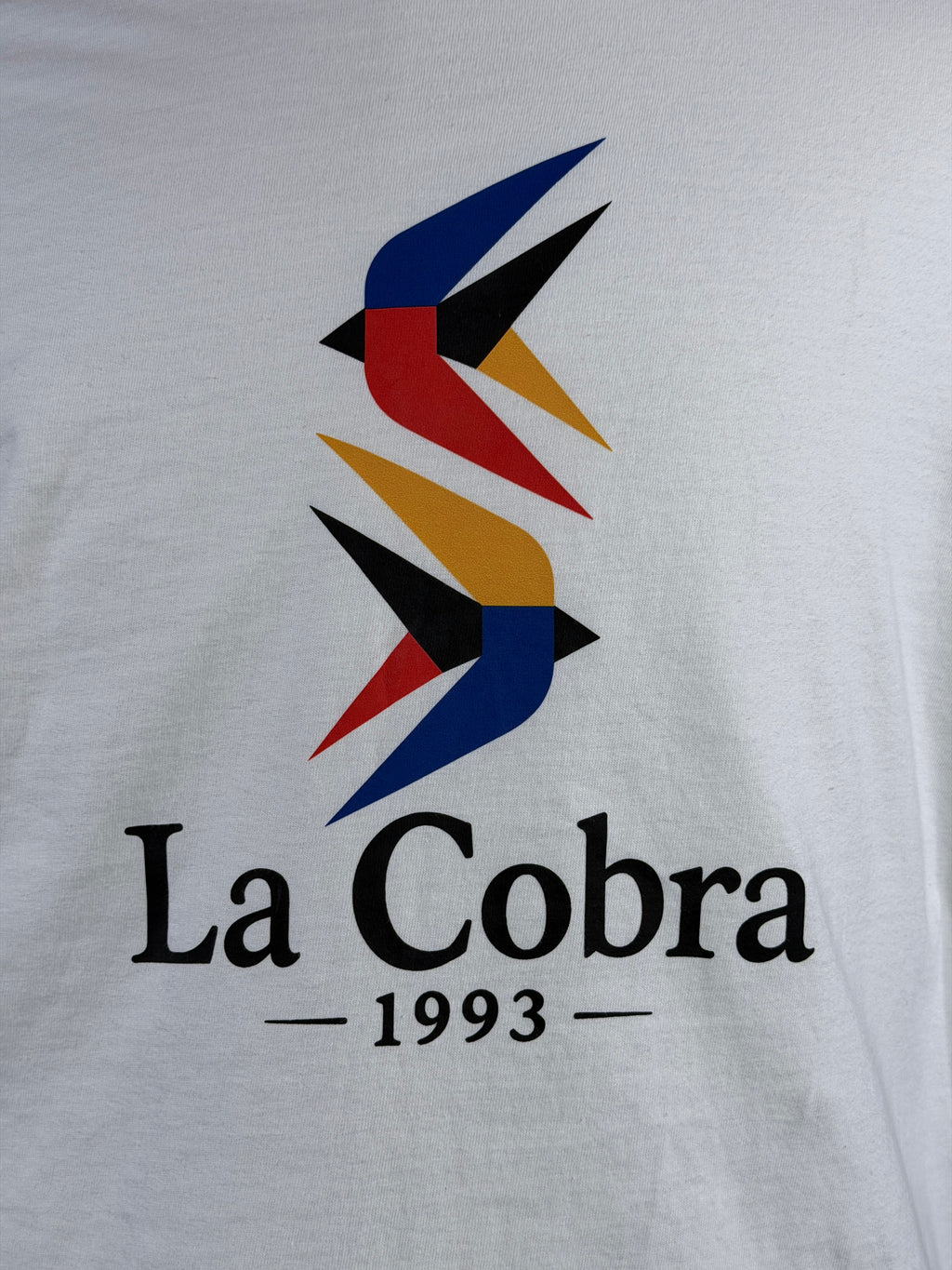 La Cobra As Above, So Below Bauhaus Heavyweight Te