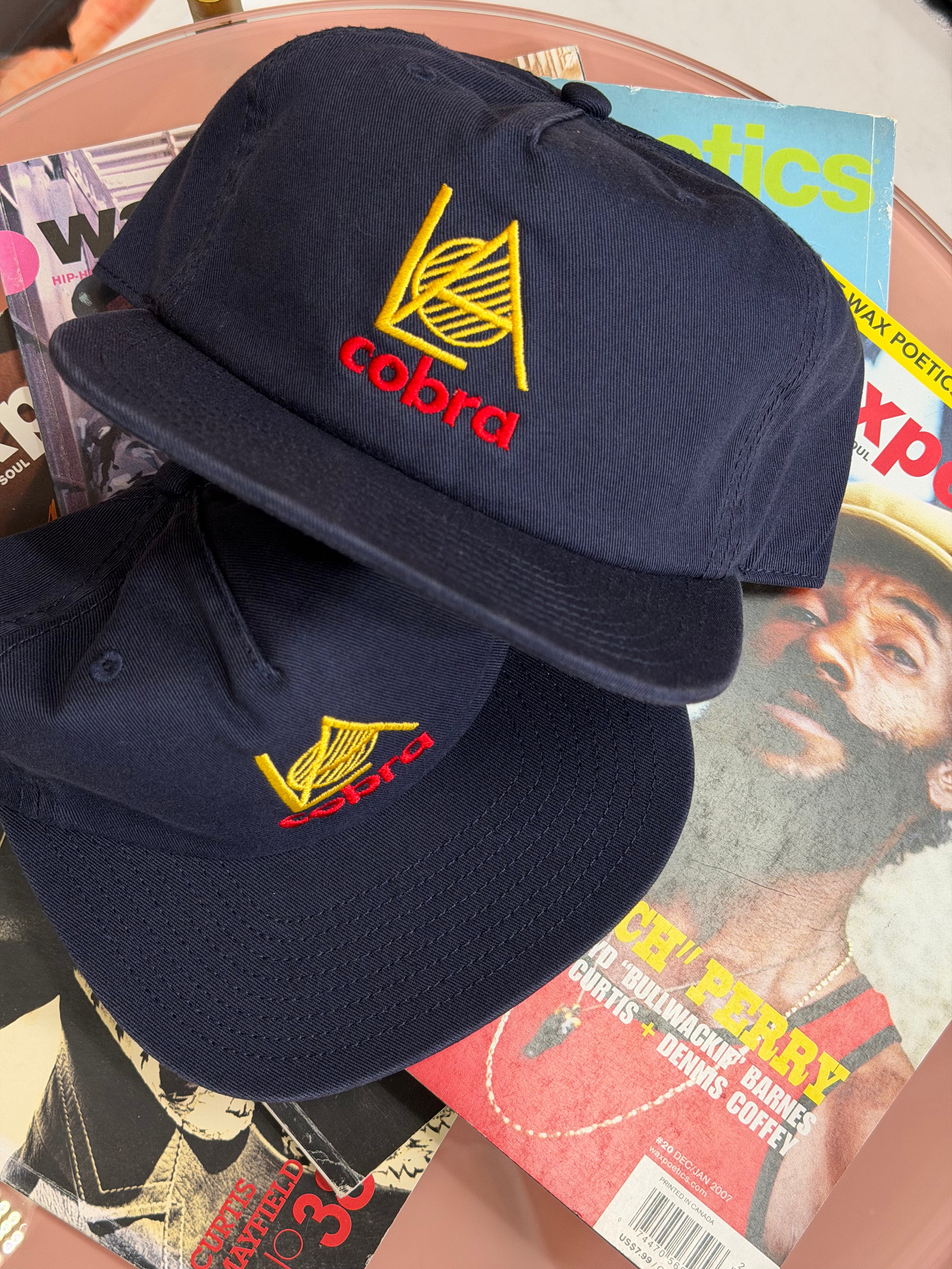 Channel Sport Mark Five Panel Cap