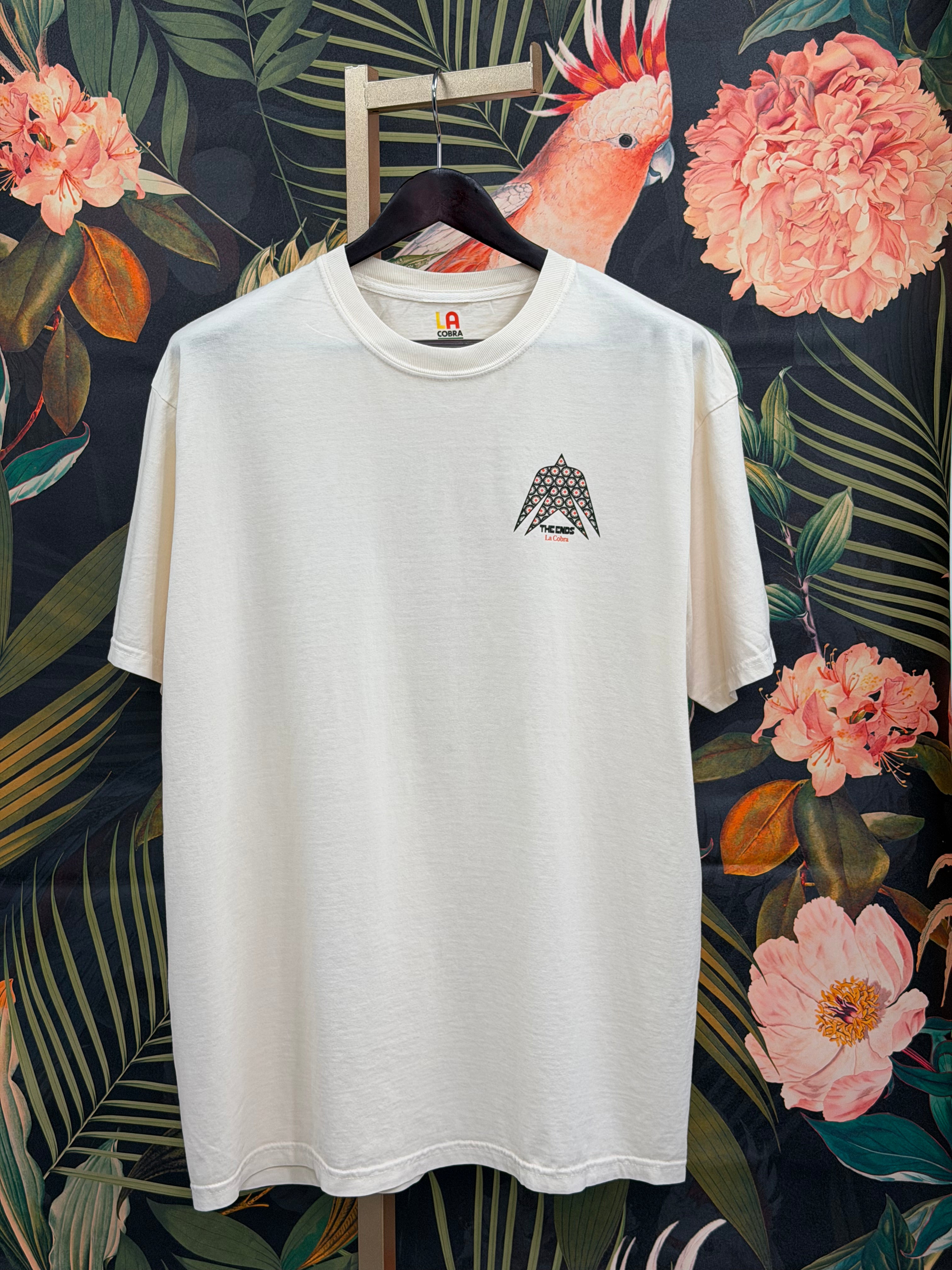 La Cobra X The Ends Sunbird Heavyweight Tee