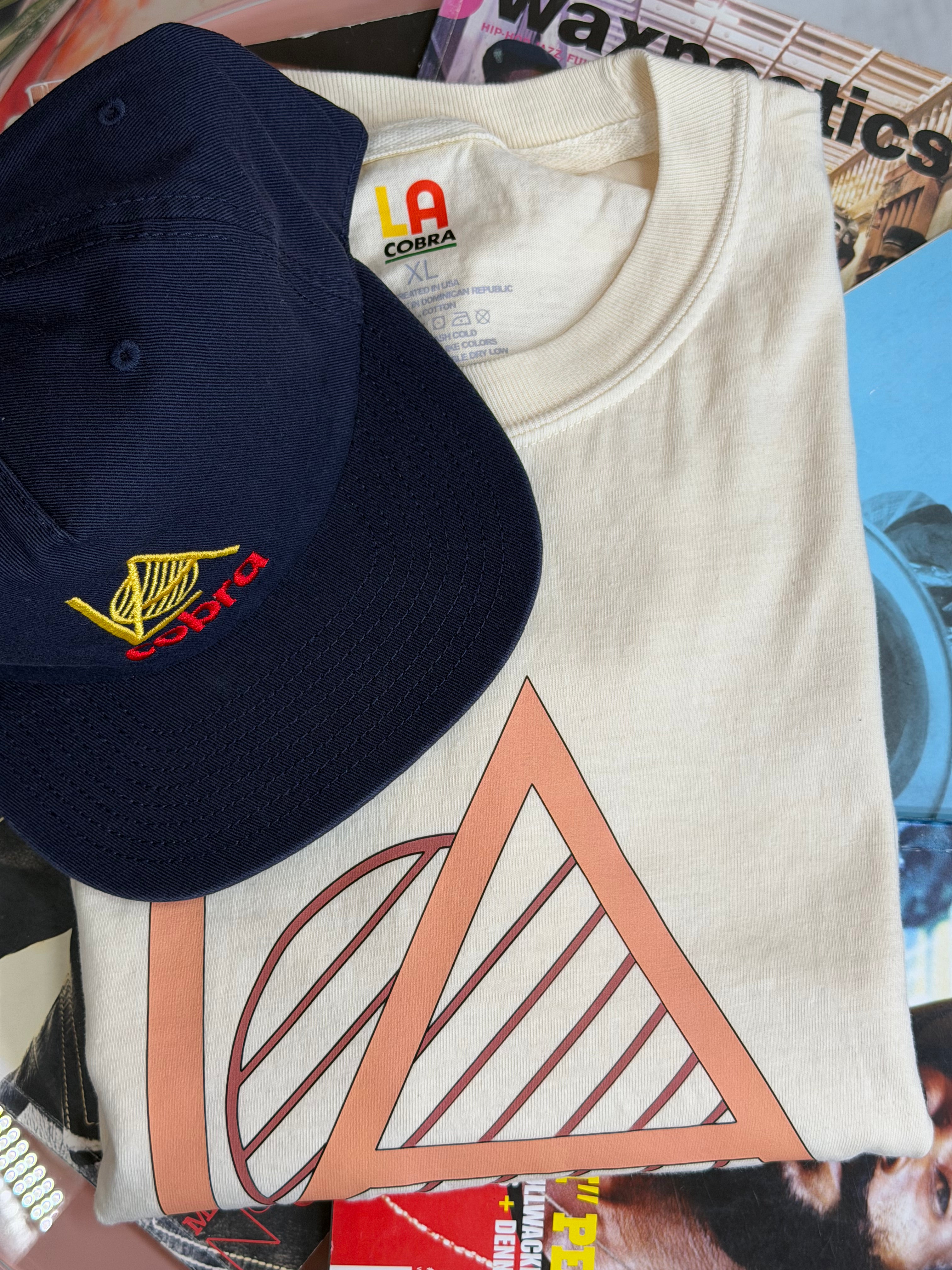 Fallow Sport Mark Heavyweight Tee