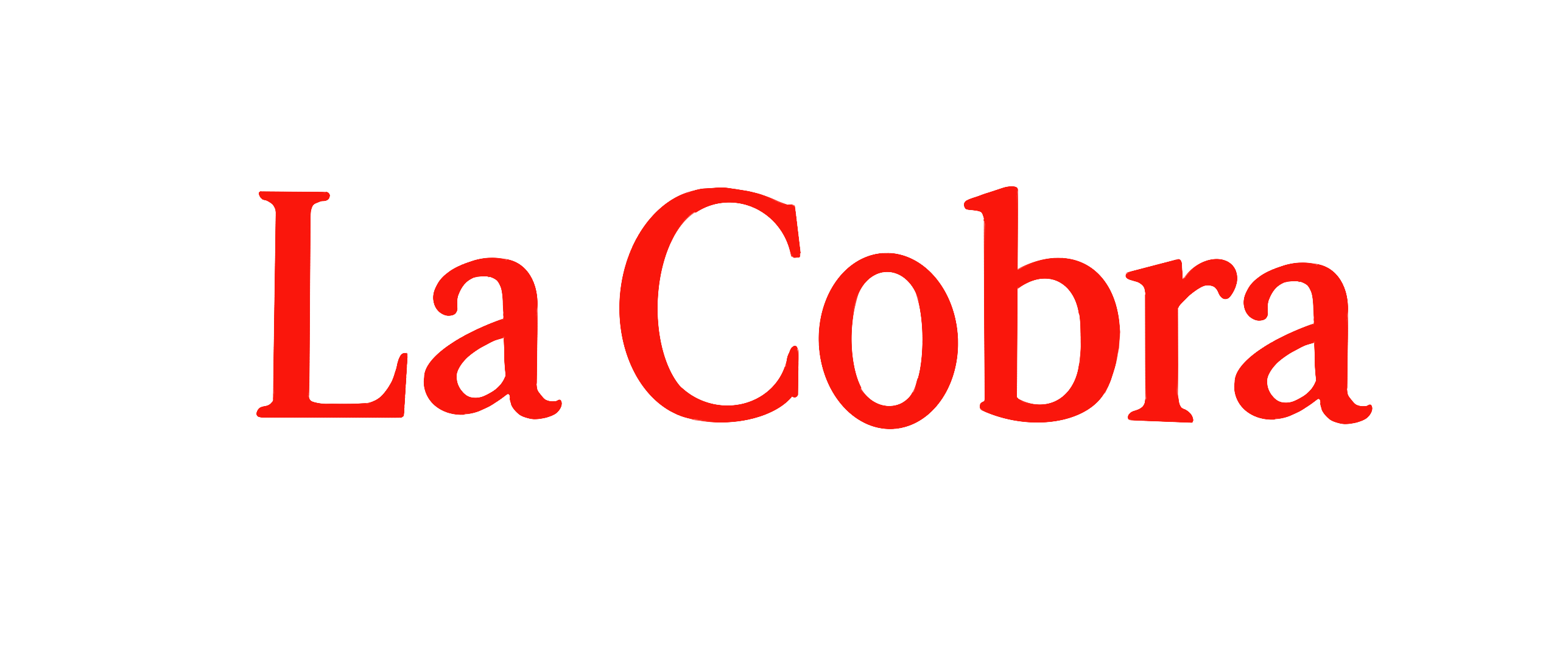 La Cobra Ltd
