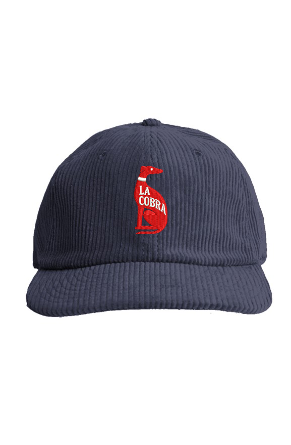 La Cobra North star Greyhound Cord Cap