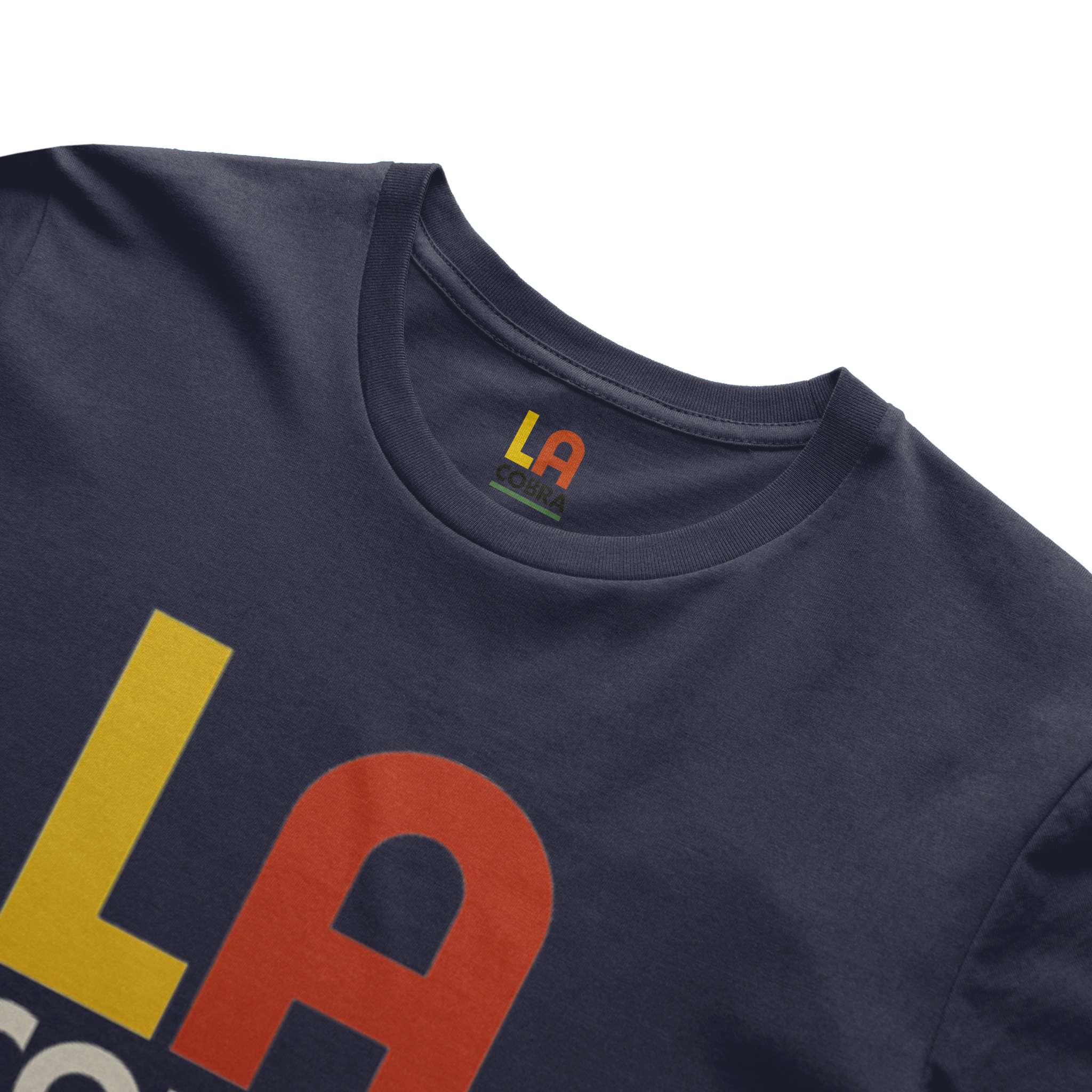La Cobra Heritage Block Heavyweight Navy