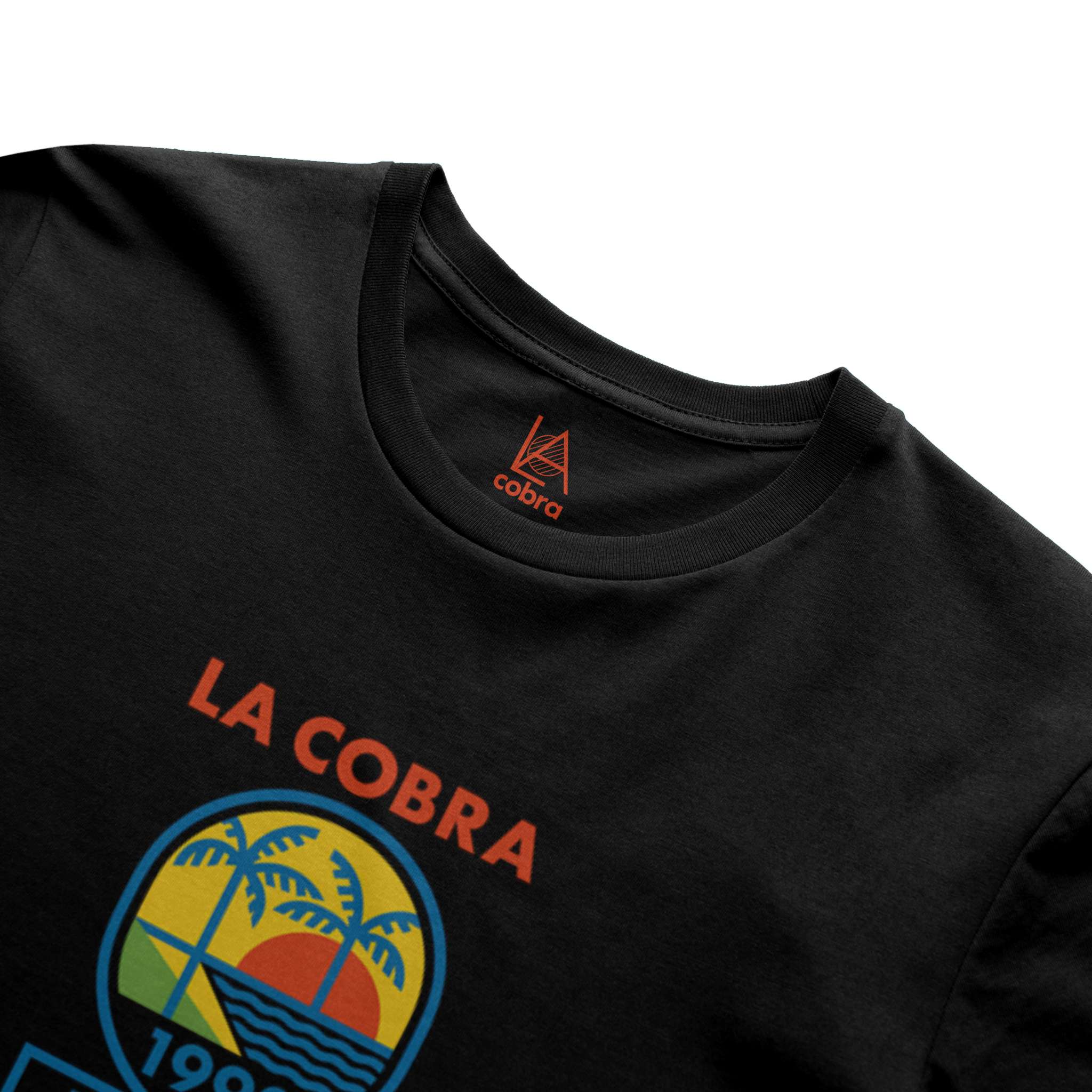 La Cobra Italy Heavyweight Black