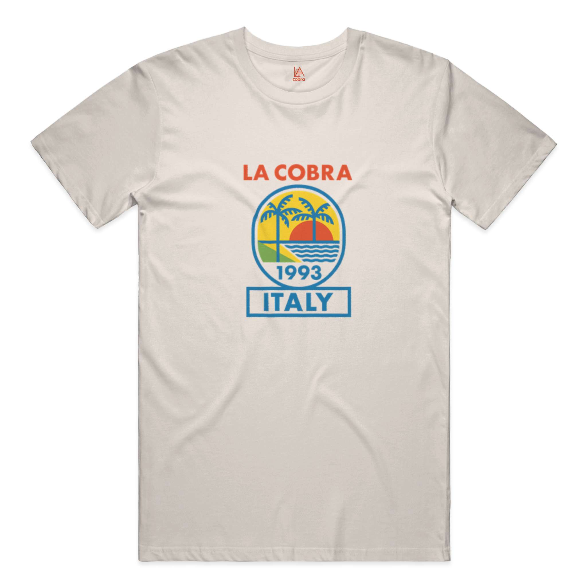 La Cobra Italy Heavyweight Ivory